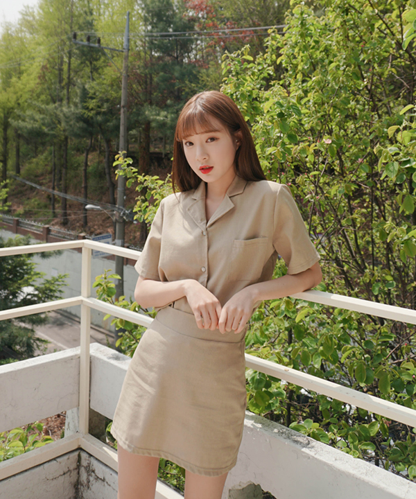 夏　推薦　材質